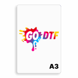 DTF Transfer A3