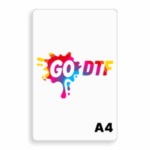 DTF Transfer A4