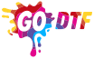 Logo GO DTF