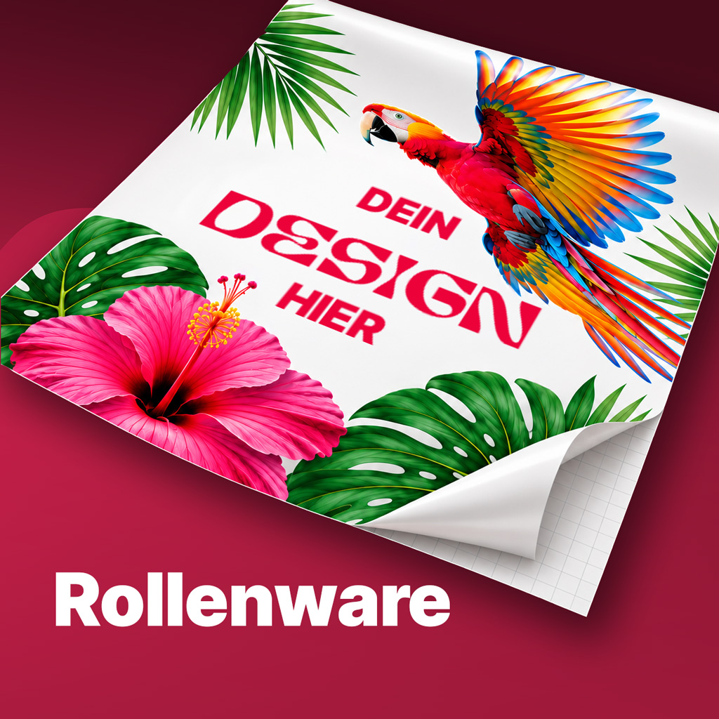 Digitaldruck Meterware 1 Digitaldruck